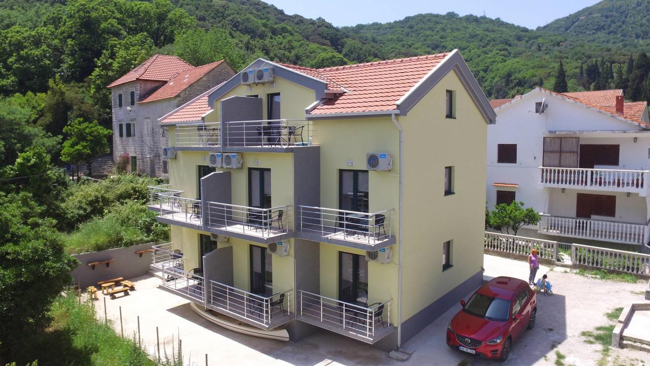 Apartments 4 Sailors Kamenari Zewnętrze zdjęcie