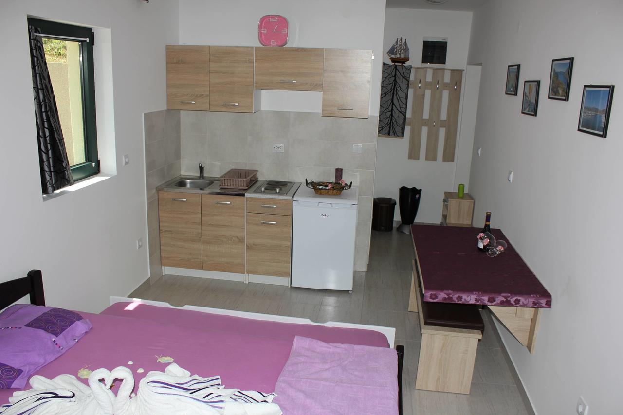 Apartments 4 Sailors Kamenari Zewnętrze zdjęcie